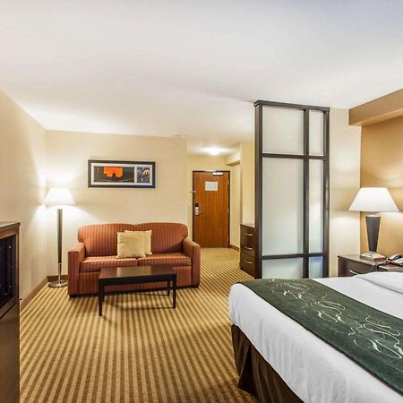 Comfort Suites Wenatchee Gateway Esterno foto