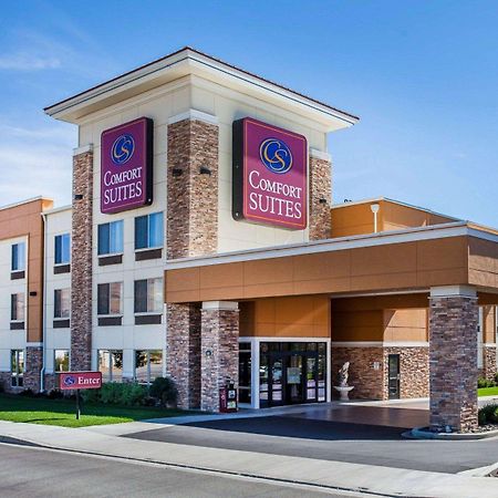 Comfort Suites Wenatchee Gateway Esterno foto