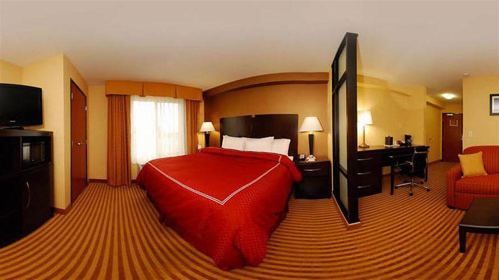 Comfort Suites Wenatchee Gateway Esterno foto
