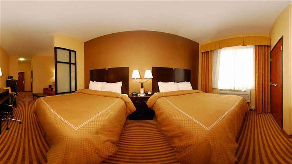 Comfort Suites Wenatchee Gateway Esterno foto