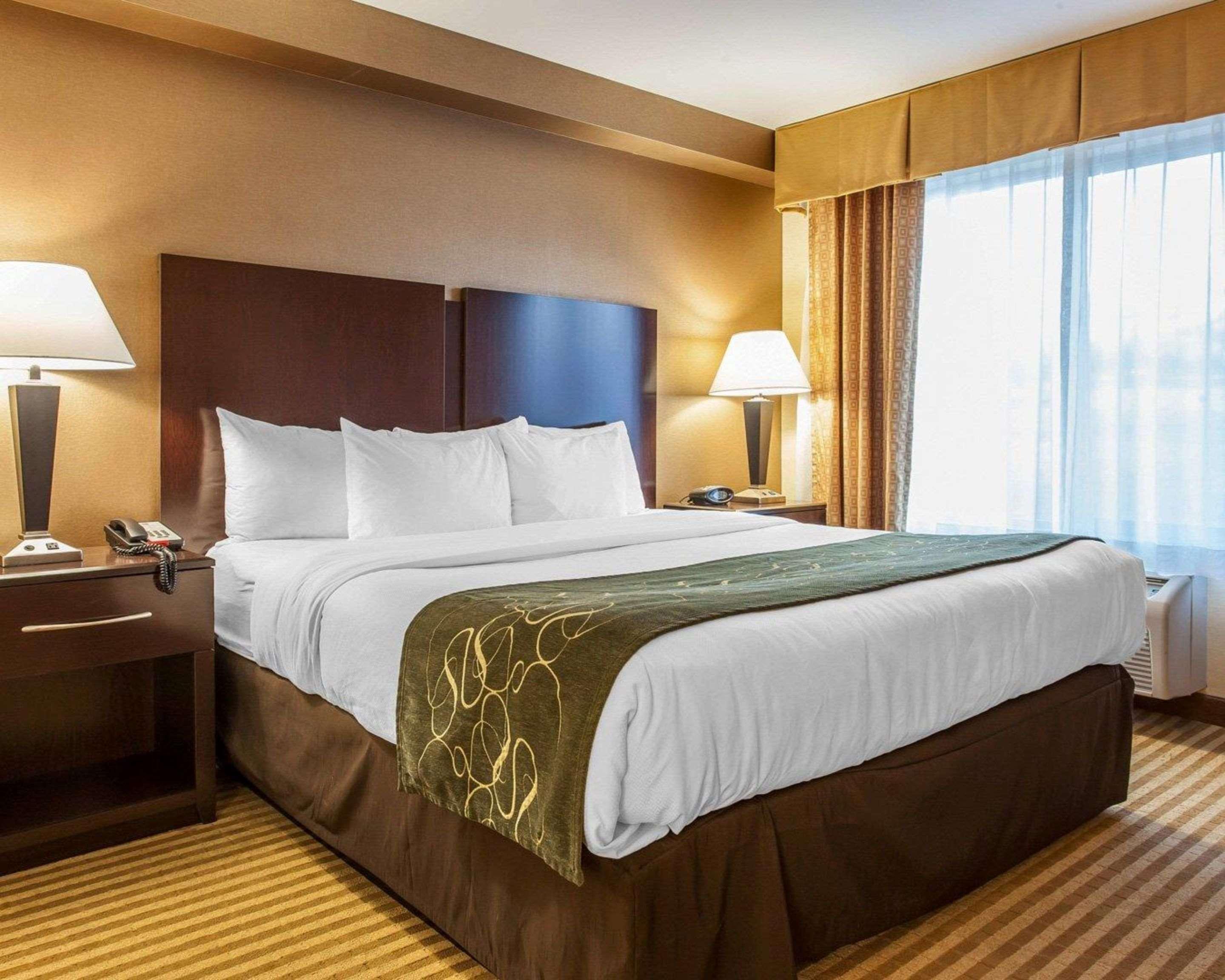 Comfort Suites Wenatchee Gateway Esterno foto