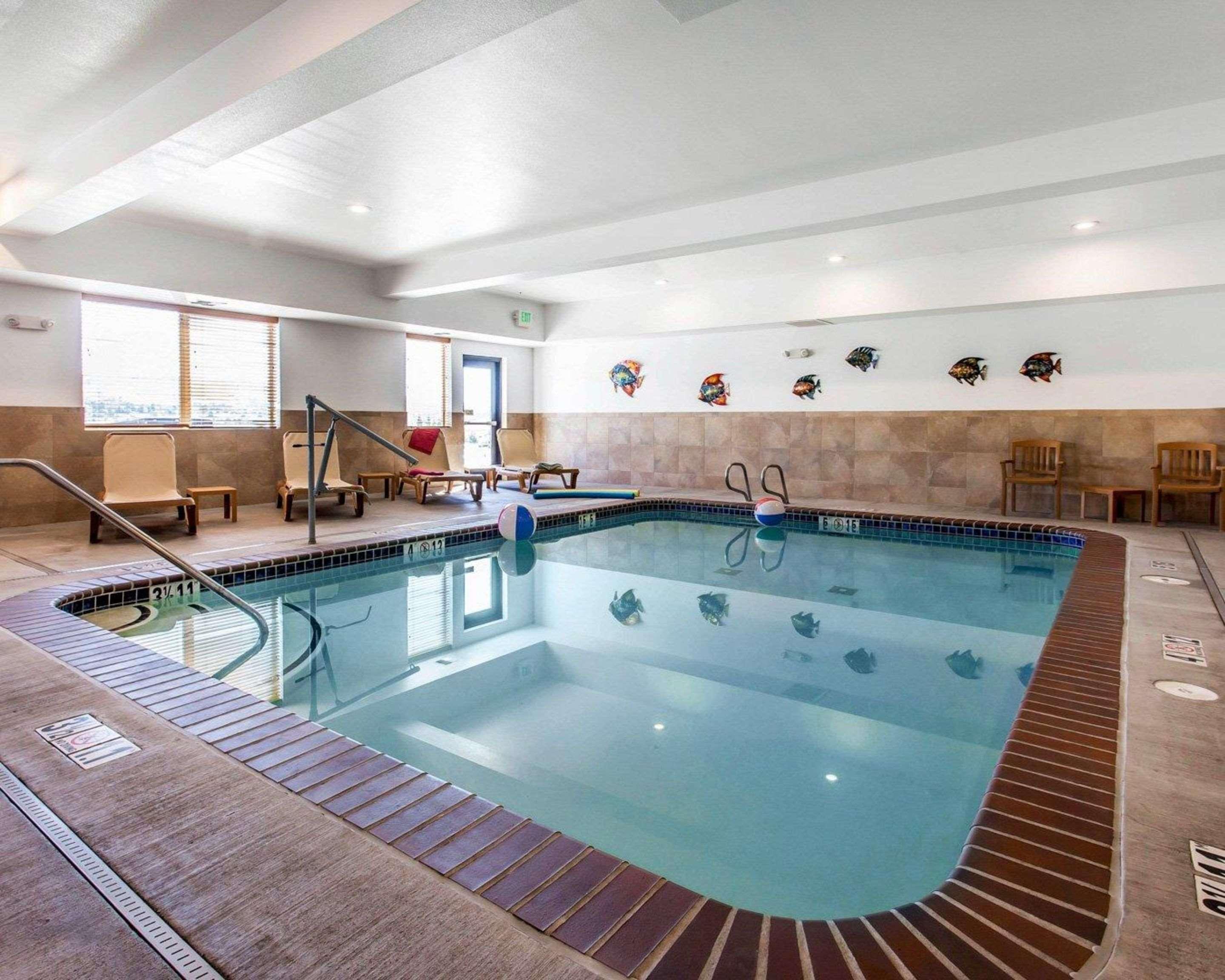 Comfort Suites Wenatchee Gateway Esterno foto