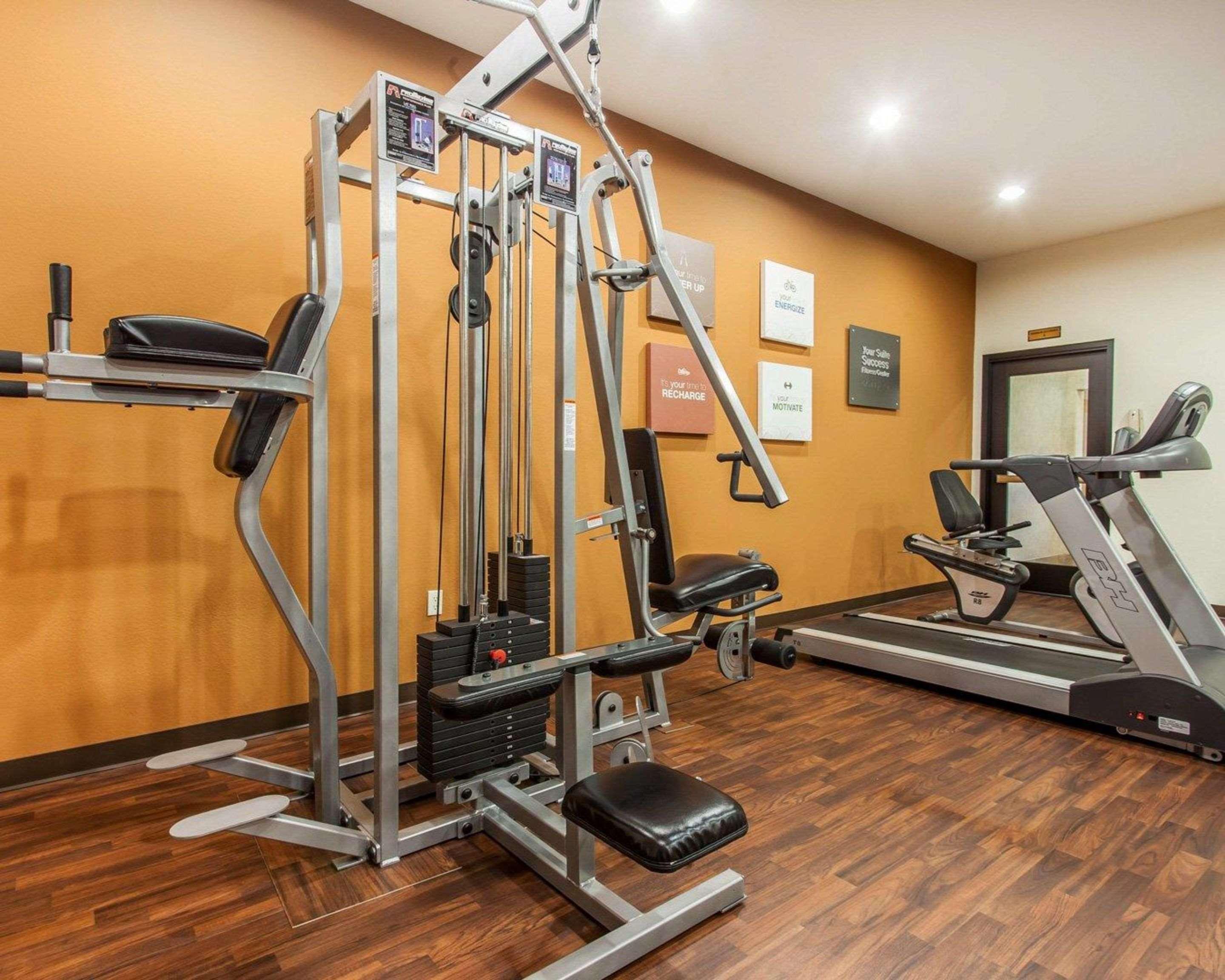 Comfort Suites Wenatchee Gateway Esterno foto