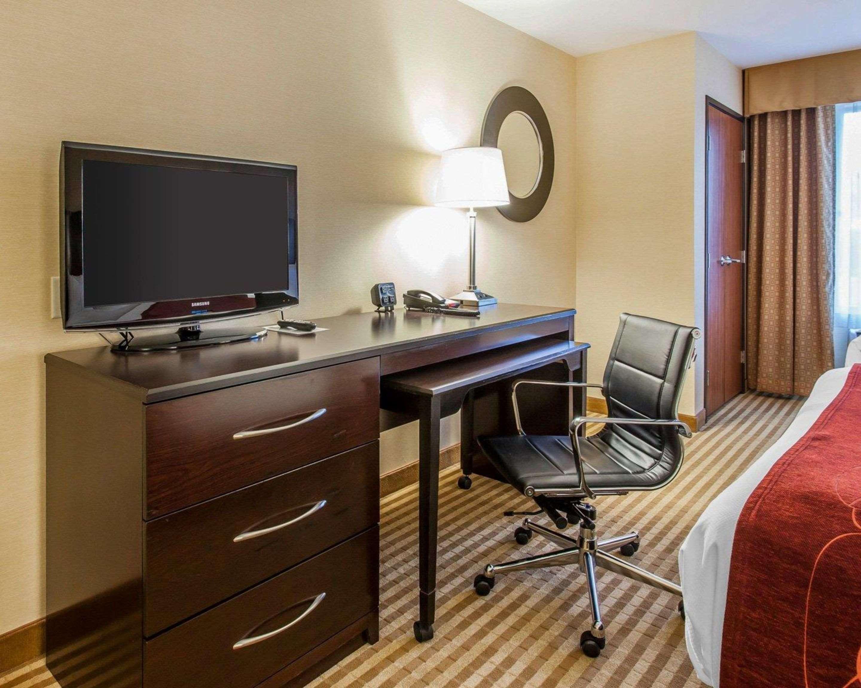 Comfort Suites Wenatchee Gateway Esterno foto