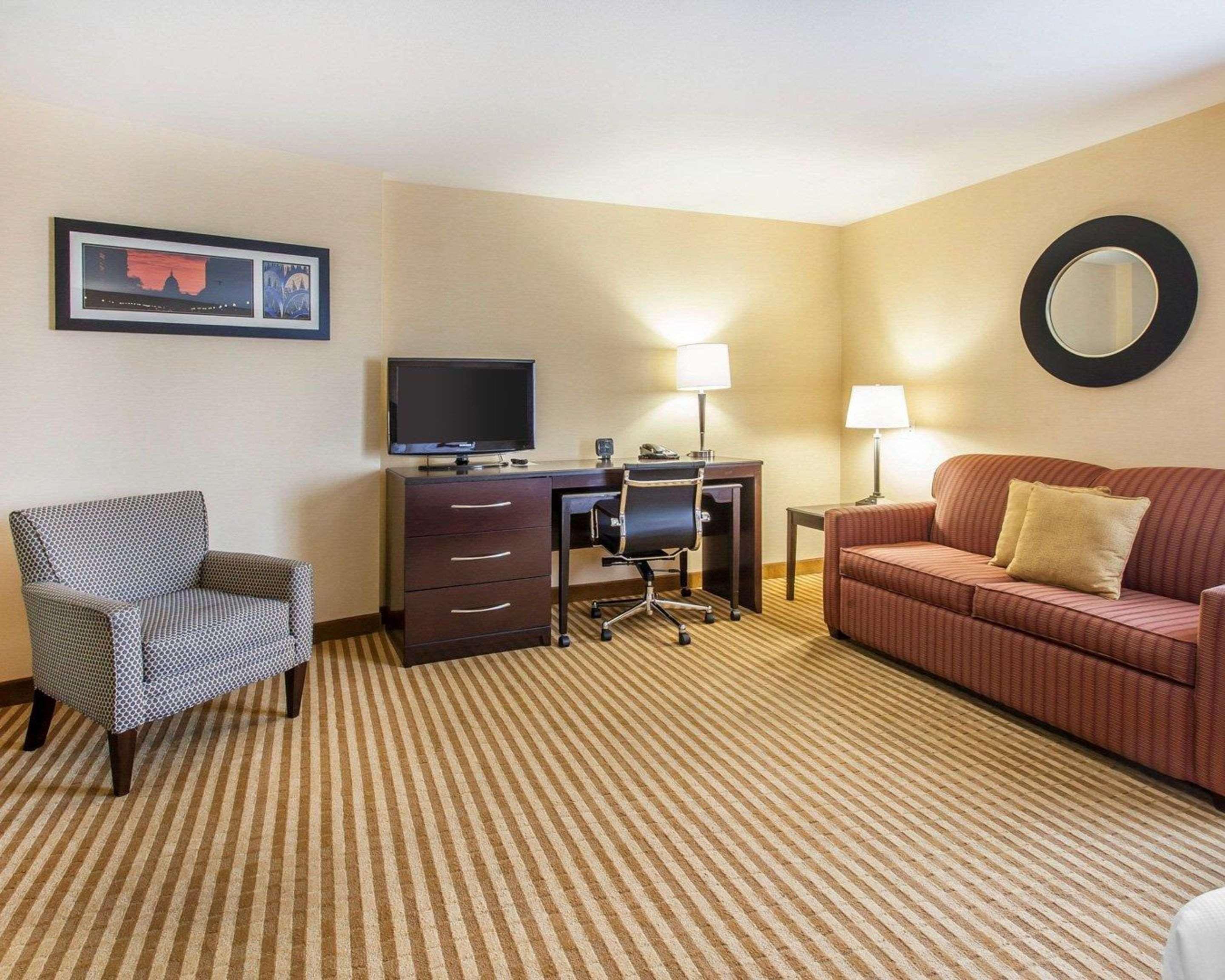 Comfort Suites Wenatchee Gateway Esterno foto