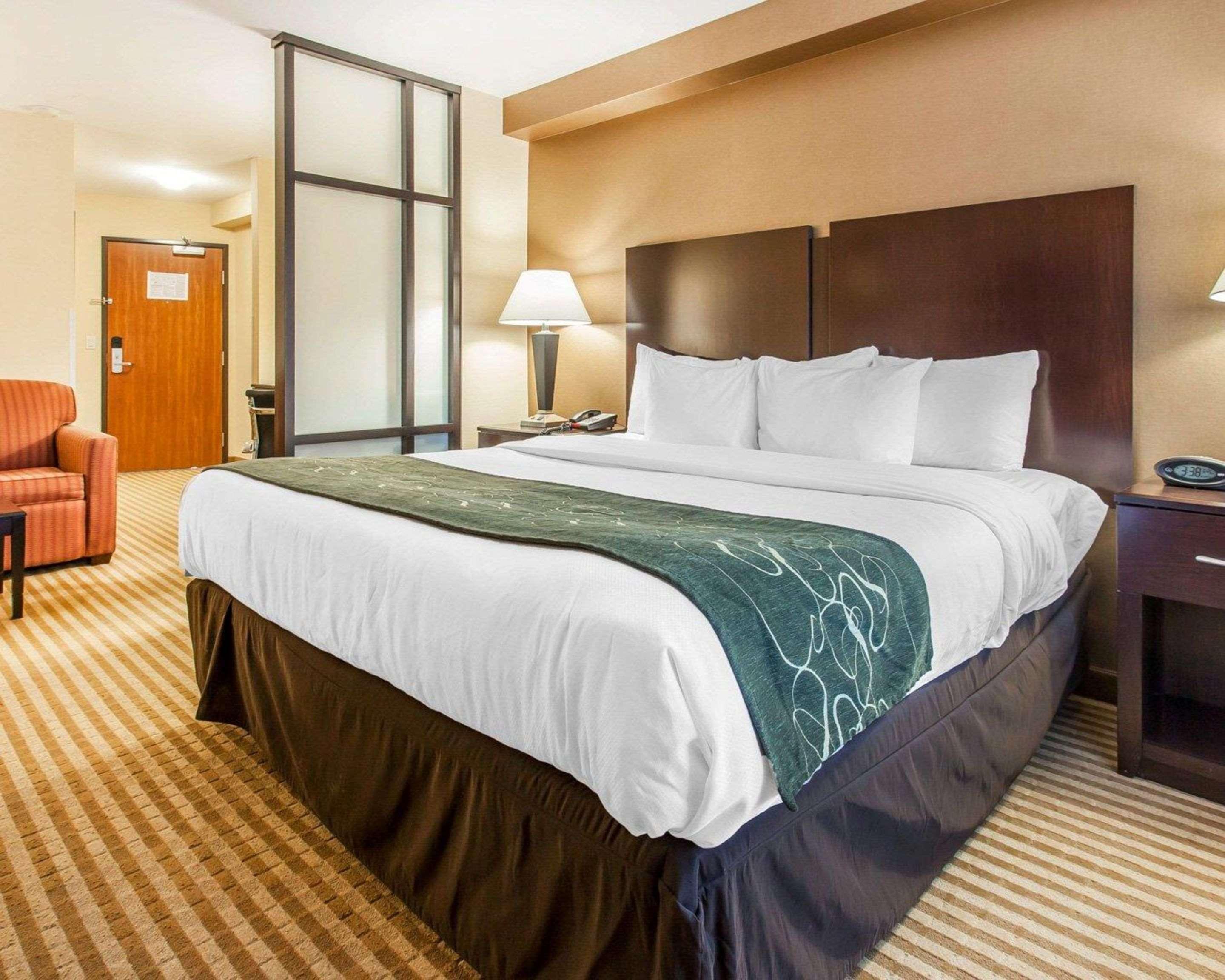 Comfort Suites Wenatchee Gateway Esterno foto