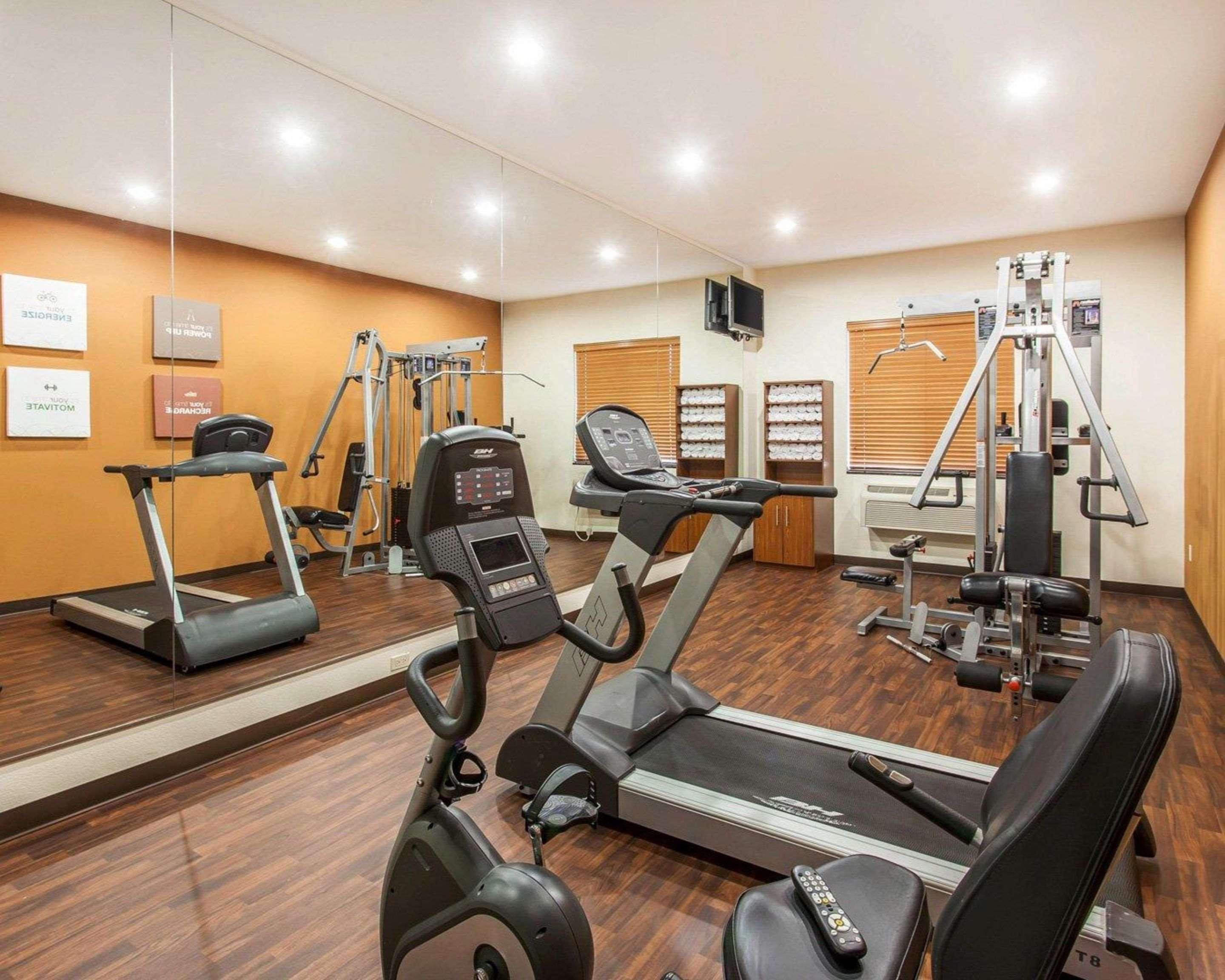 Comfort Suites Wenatchee Gateway Esterno foto