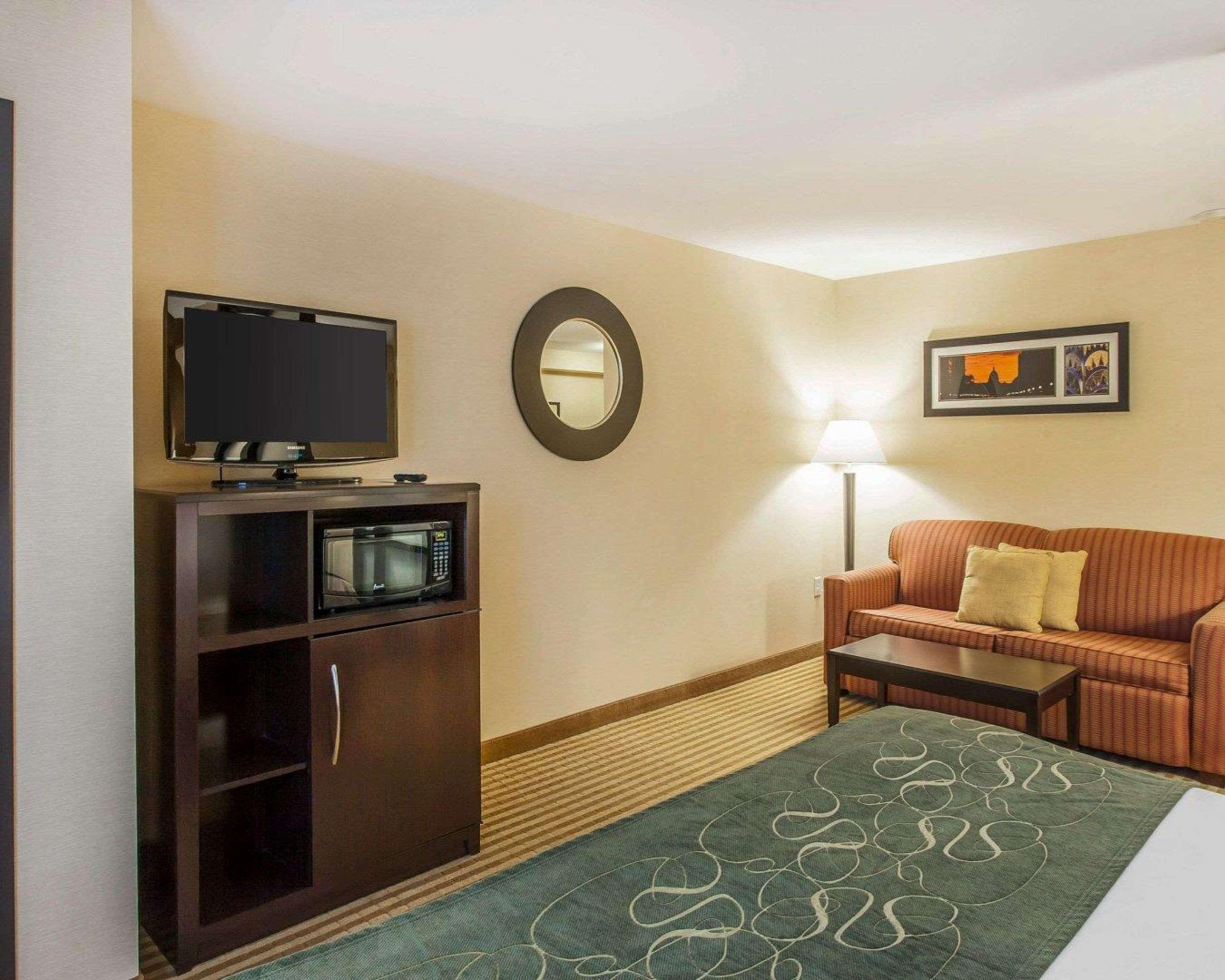 Comfort Suites Wenatchee Gateway Esterno foto