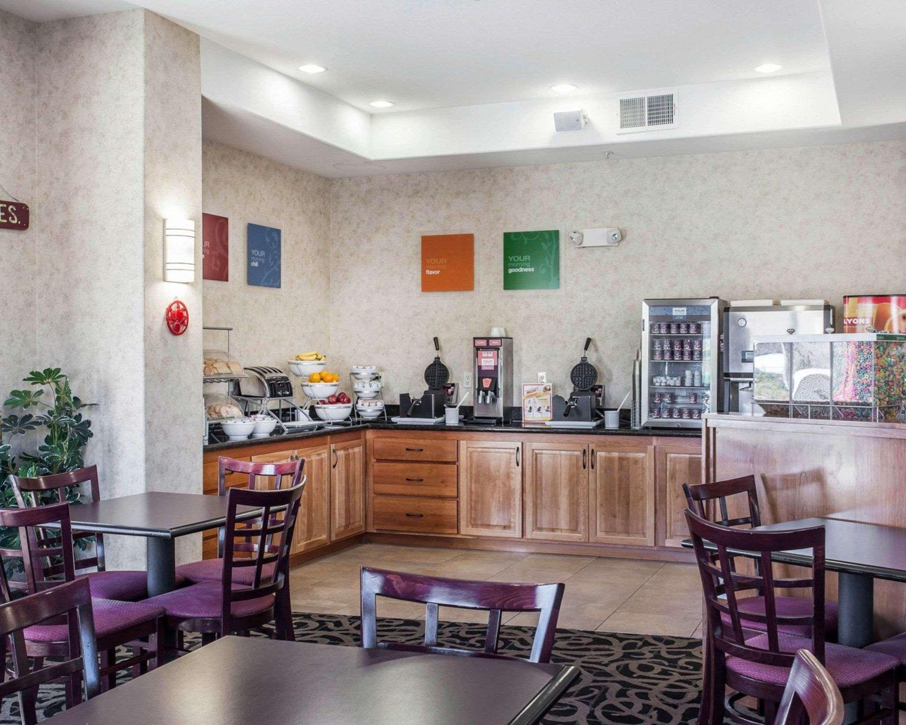 Comfort Suites Wenatchee Gateway Esterno foto