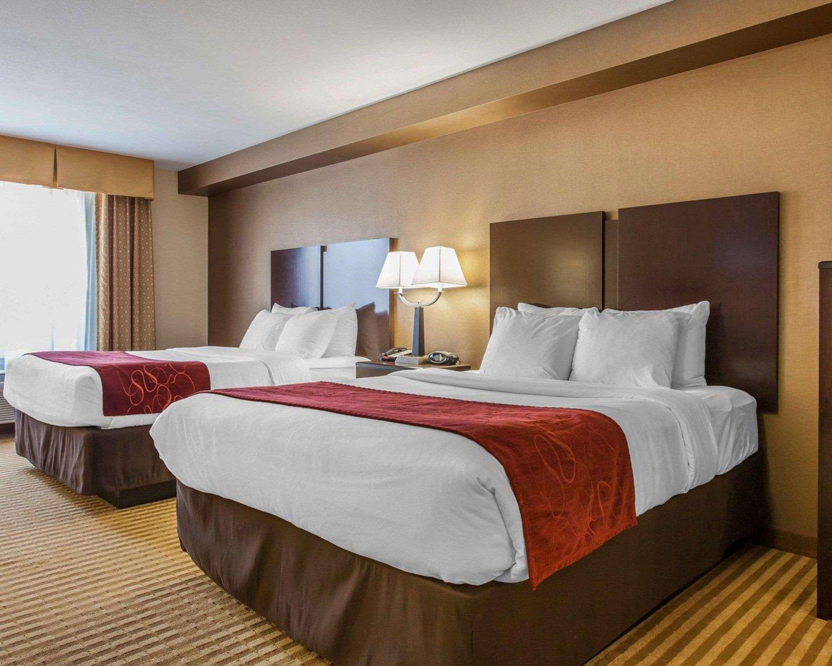 Comfort Suites Wenatchee Gateway Esterno foto