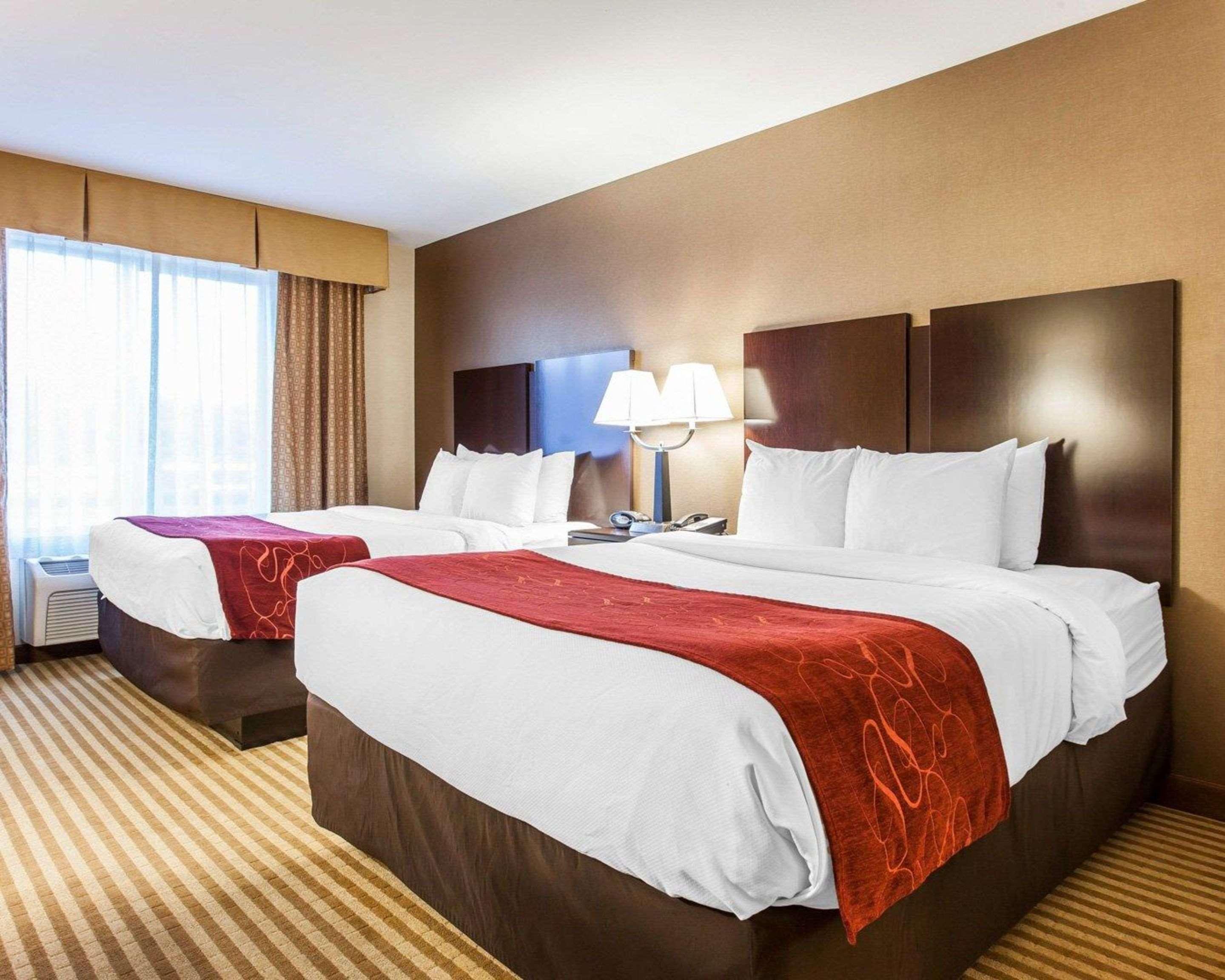 Comfort Suites Wenatchee Gateway Esterno foto