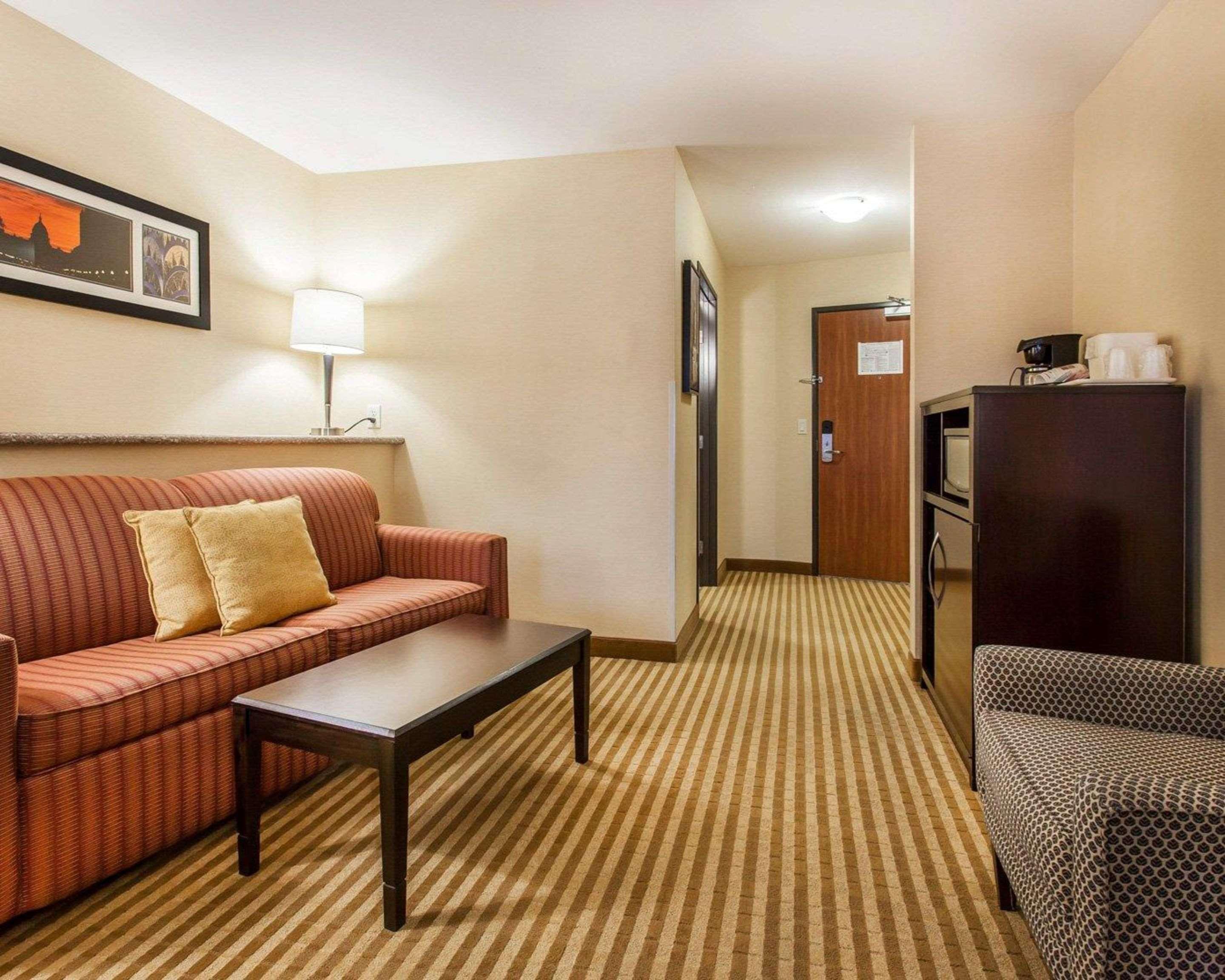 Comfort Suites Wenatchee Gateway Esterno foto