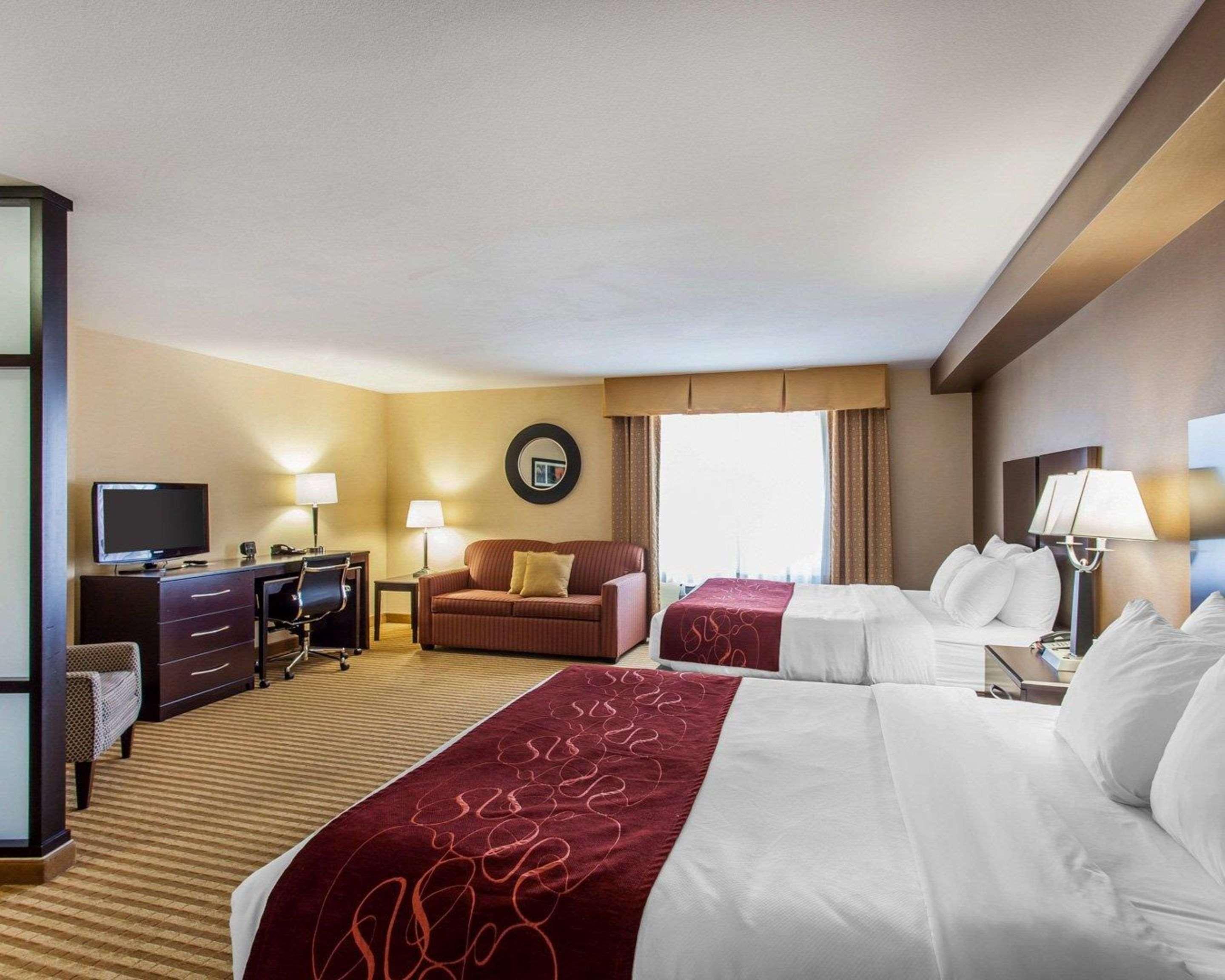 Comfort Suites Wenatchee Gateway Esterno foto