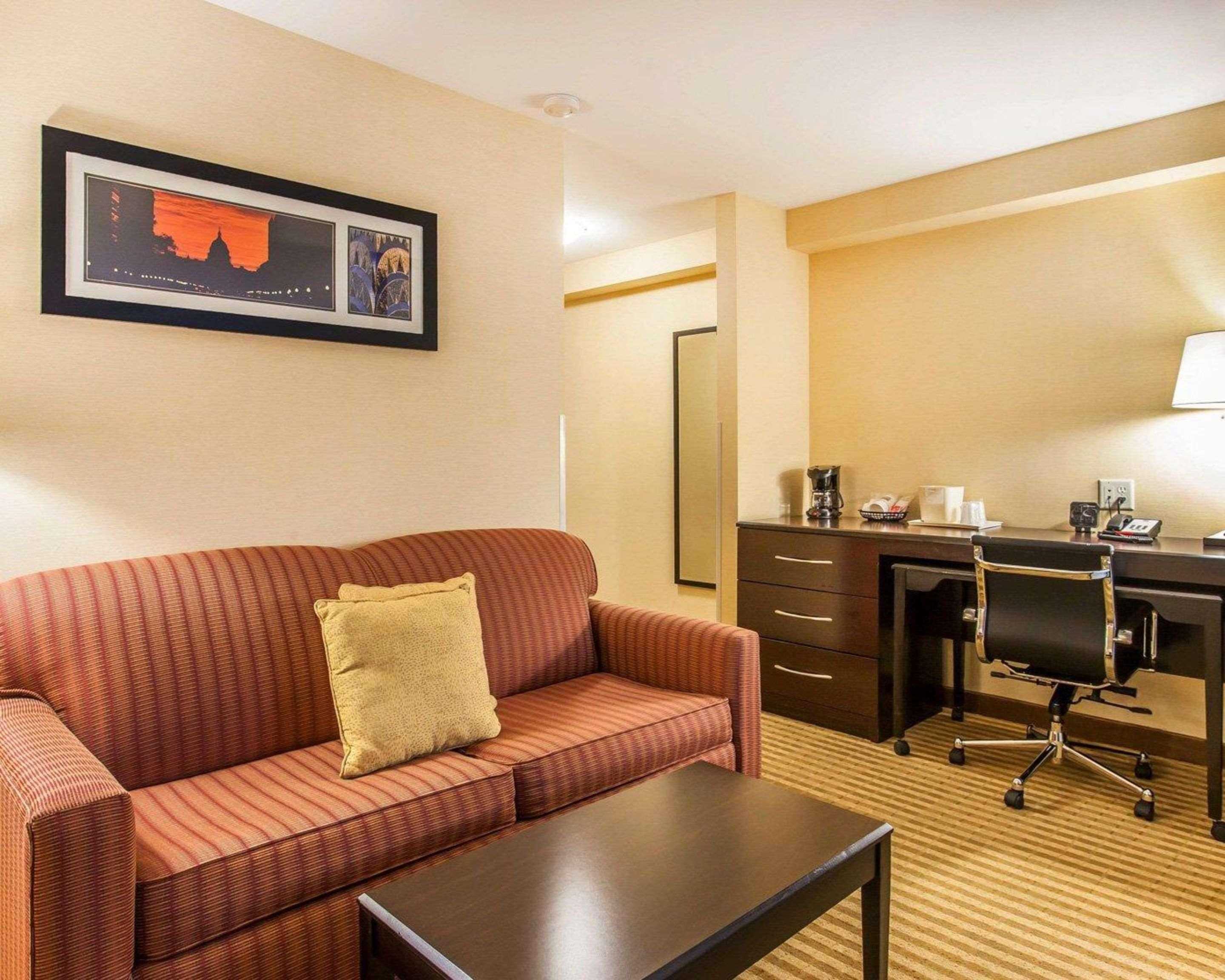 Comfort Suites Wenatchee Gateway Esterno foto