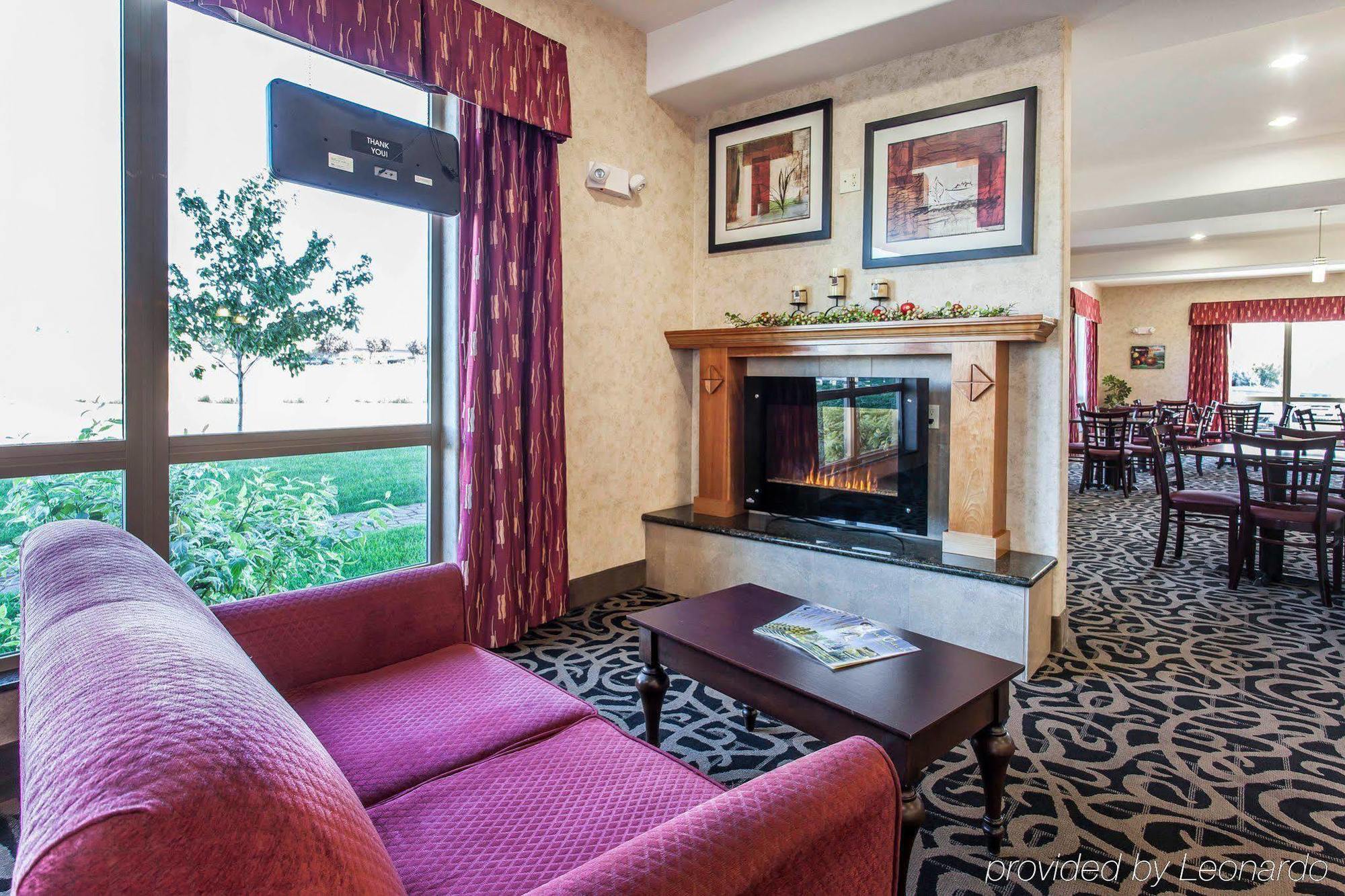 Comfort Suites Wenatchee Gateway Esterno foto