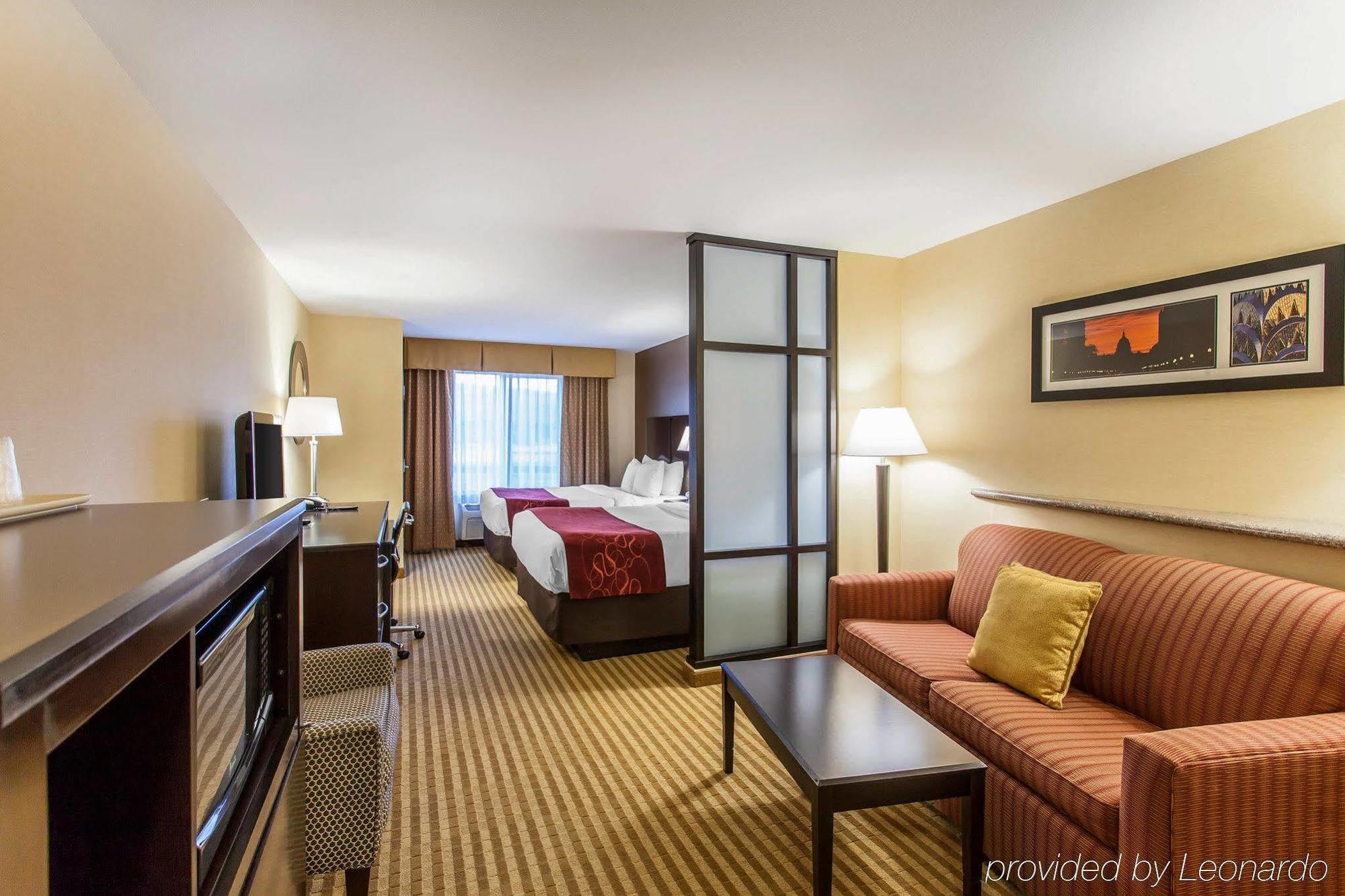 Comfort Suites Wenatchee Gateway Esterno foto