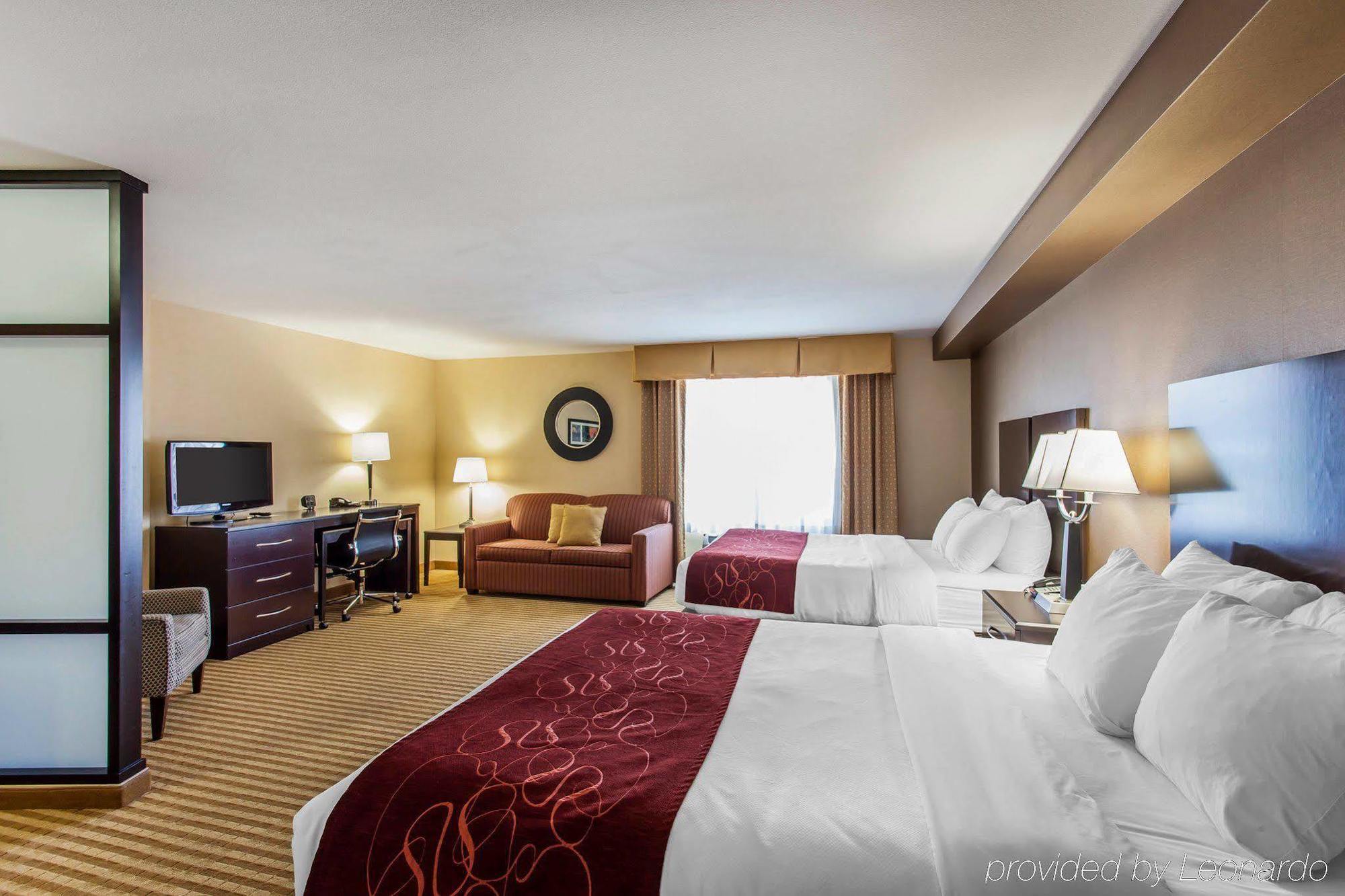 Comfort Suites Wenatchee Gateway Esterno foto