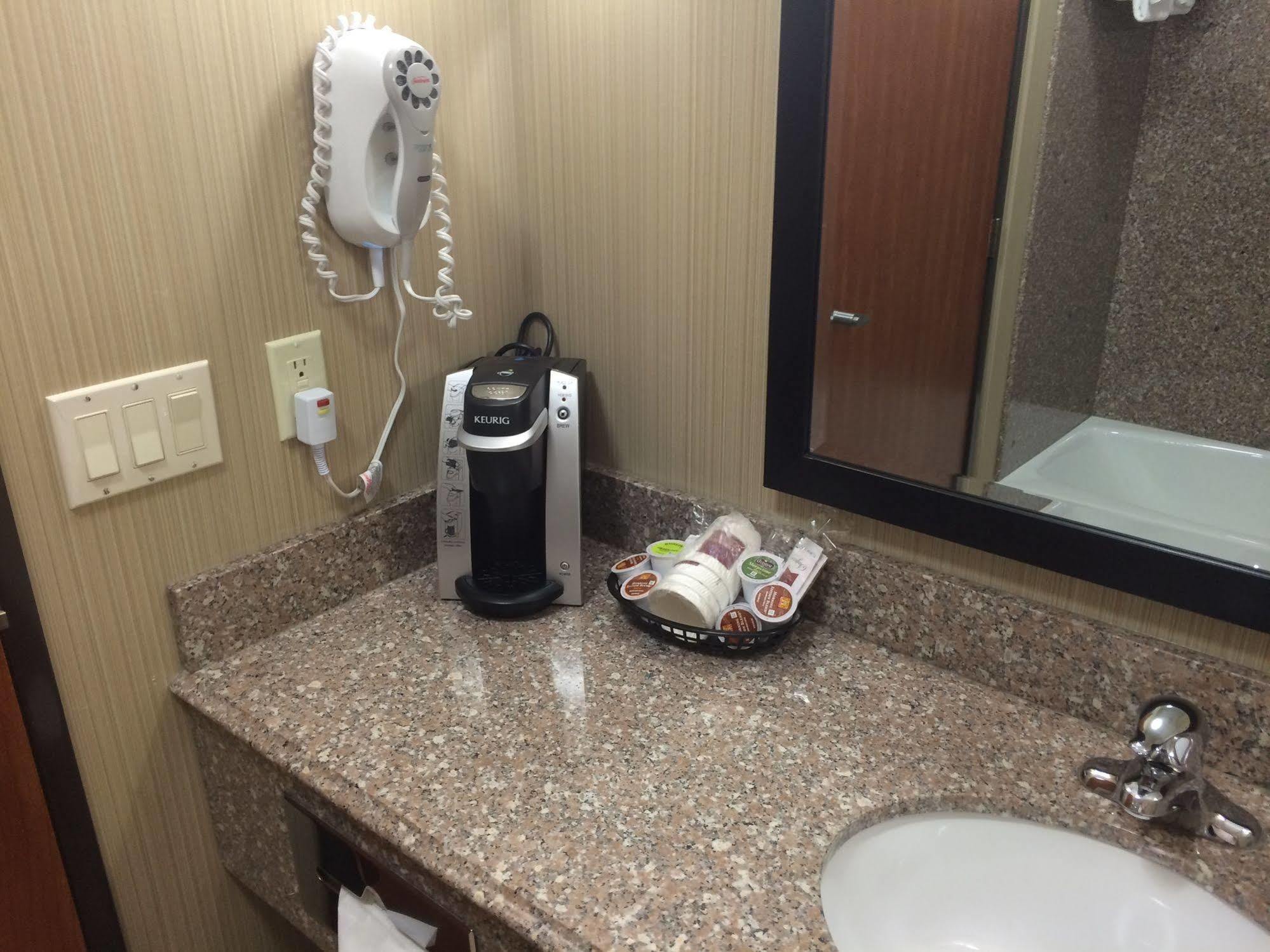Comfort Suites Wenatchee Gateway Esterno foto