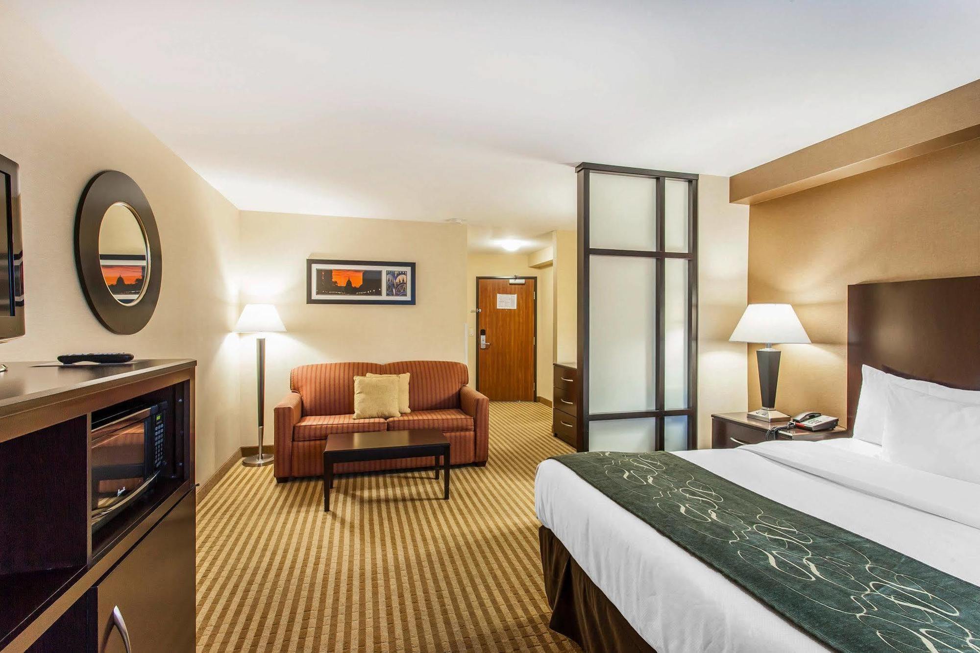 Comfort Suites Wenatchee Gateway Esterno foto
