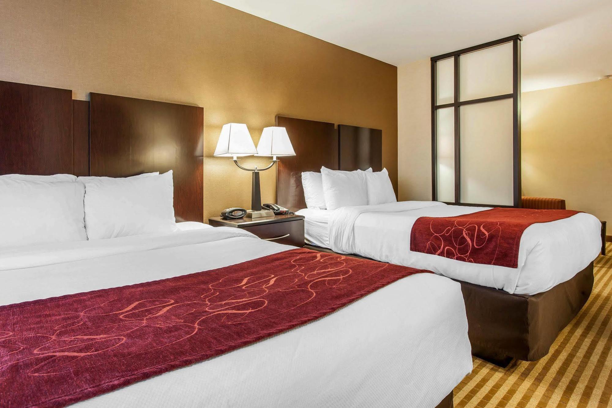 Comfort Suites Wenatchee Gateway Esterno foto
