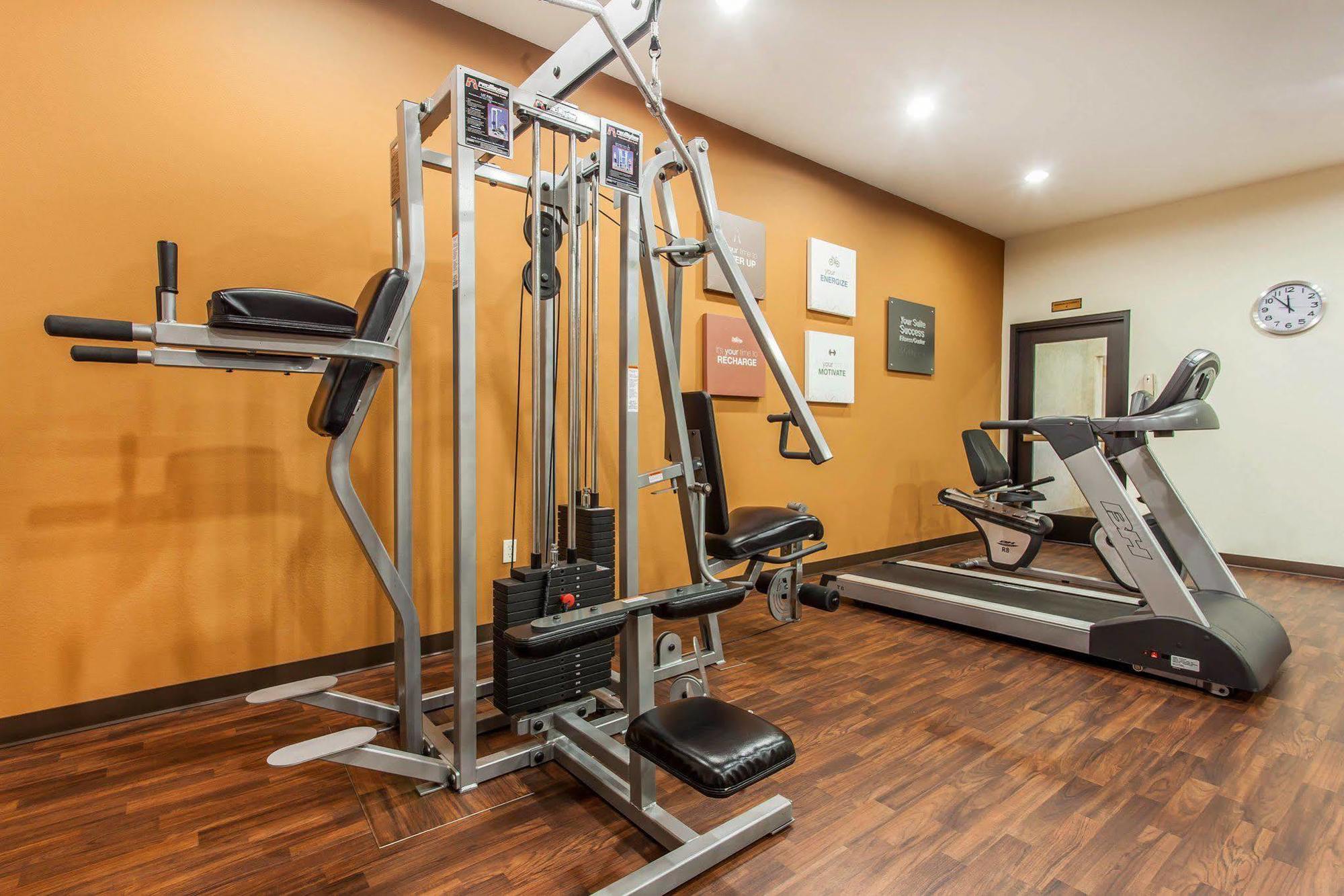 Comfort Suites Wenatchee Gateway Esterno foto