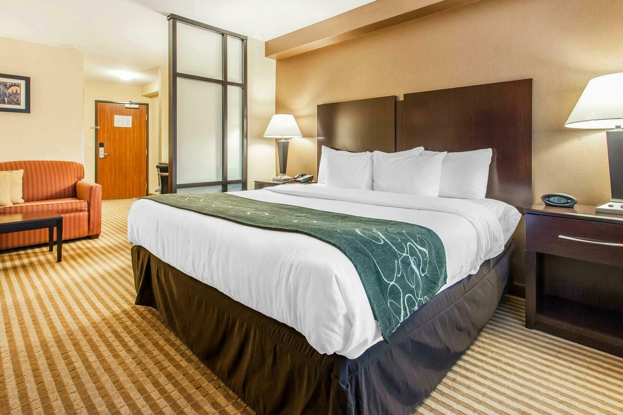 Comfort Suites Wenatchee Gateway Esterno foto